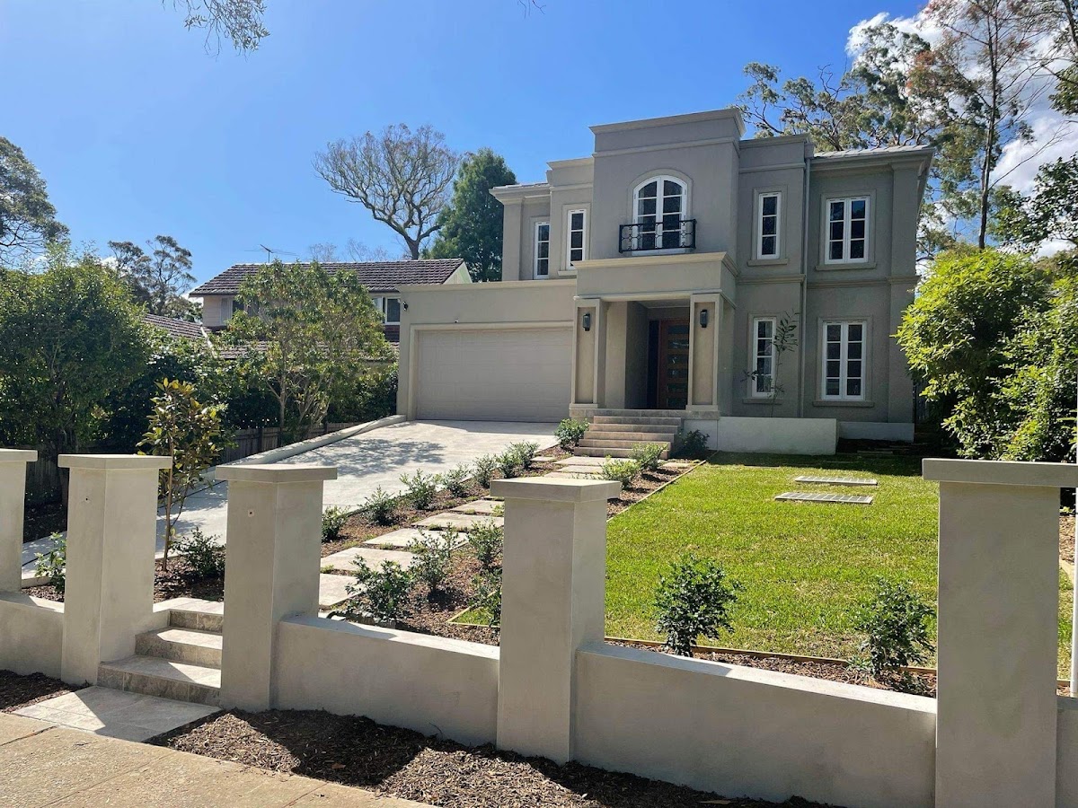 Lucent Structural Landscaping