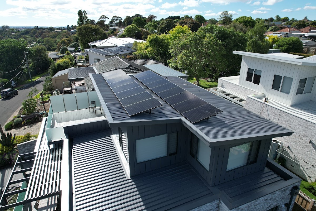 Luke Mitchell Electrical