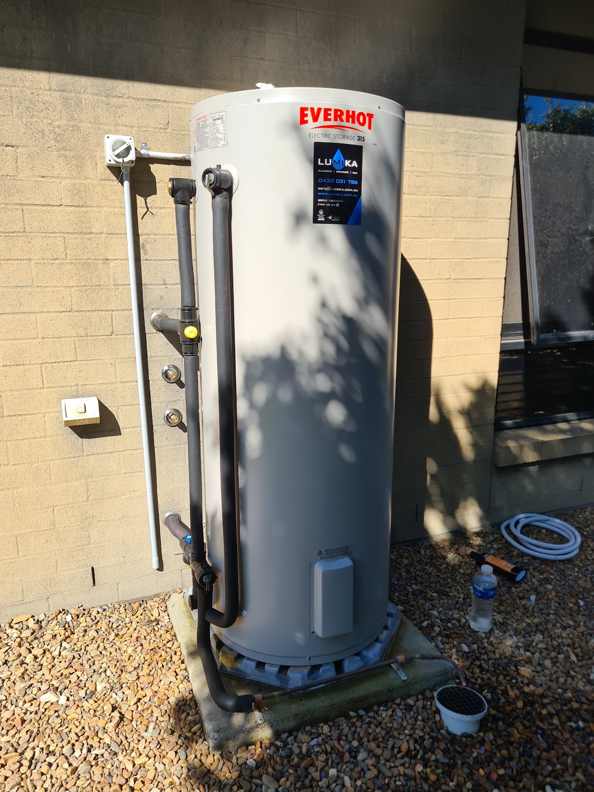 Lumika Plumbing & Gasfitting