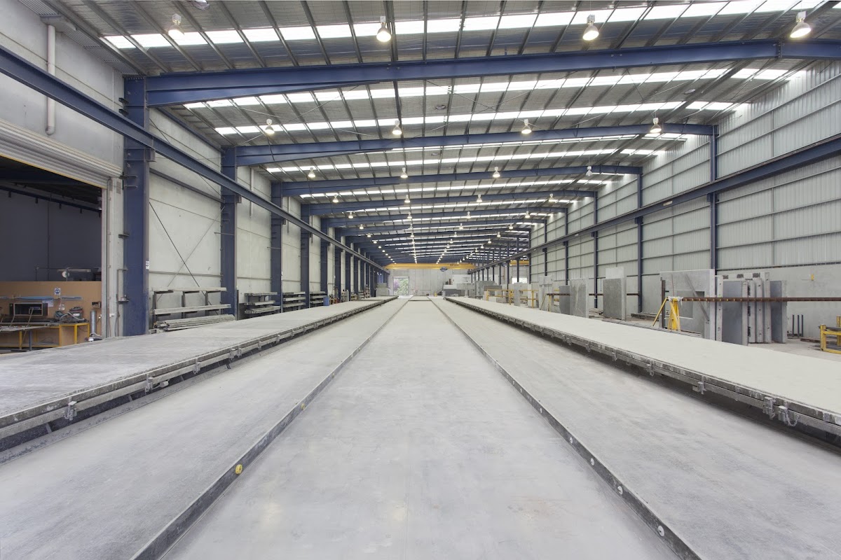 Lux Precast Panels Pty Ltd