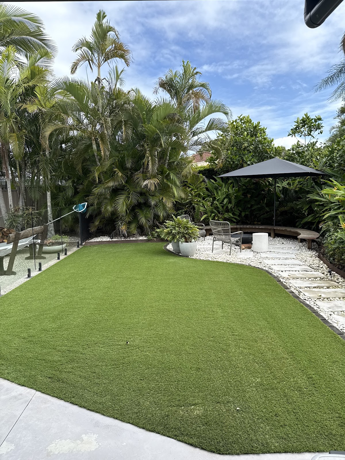 Luxe Turf Artificial Grass Gold Coast