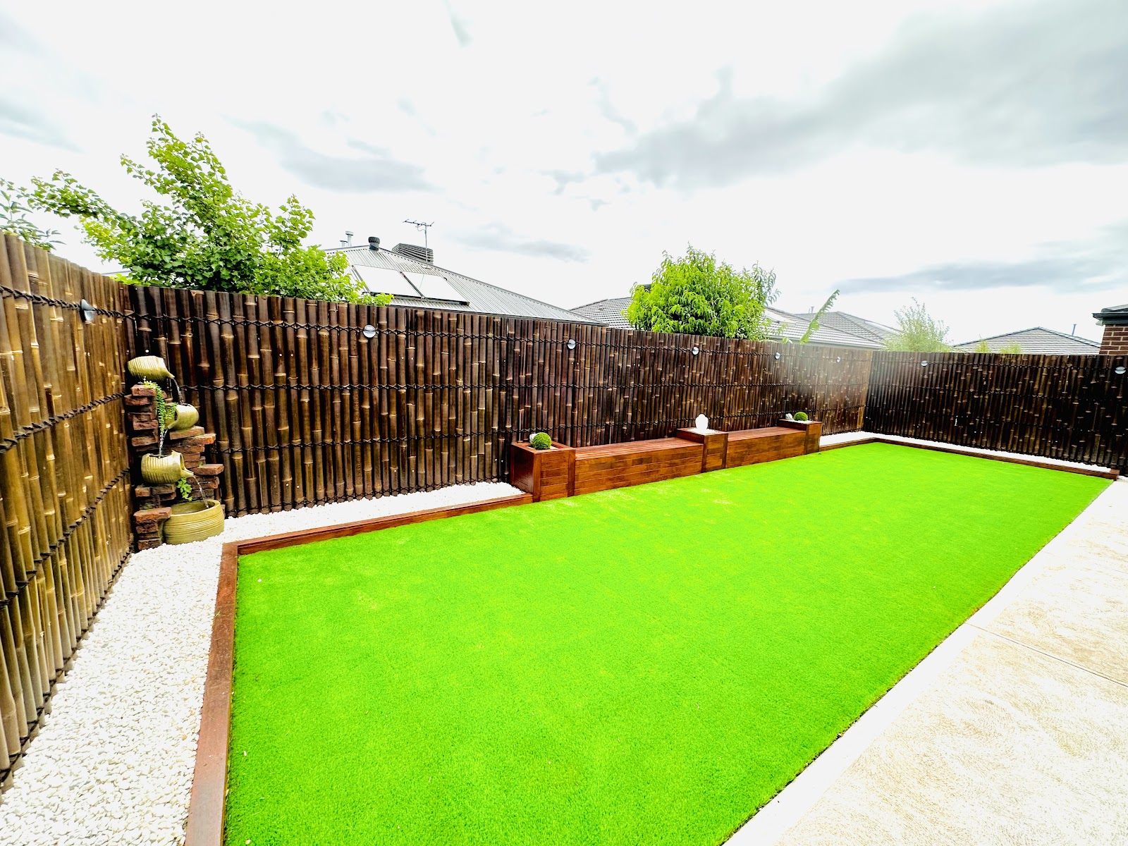 Luxury Group Landscaping