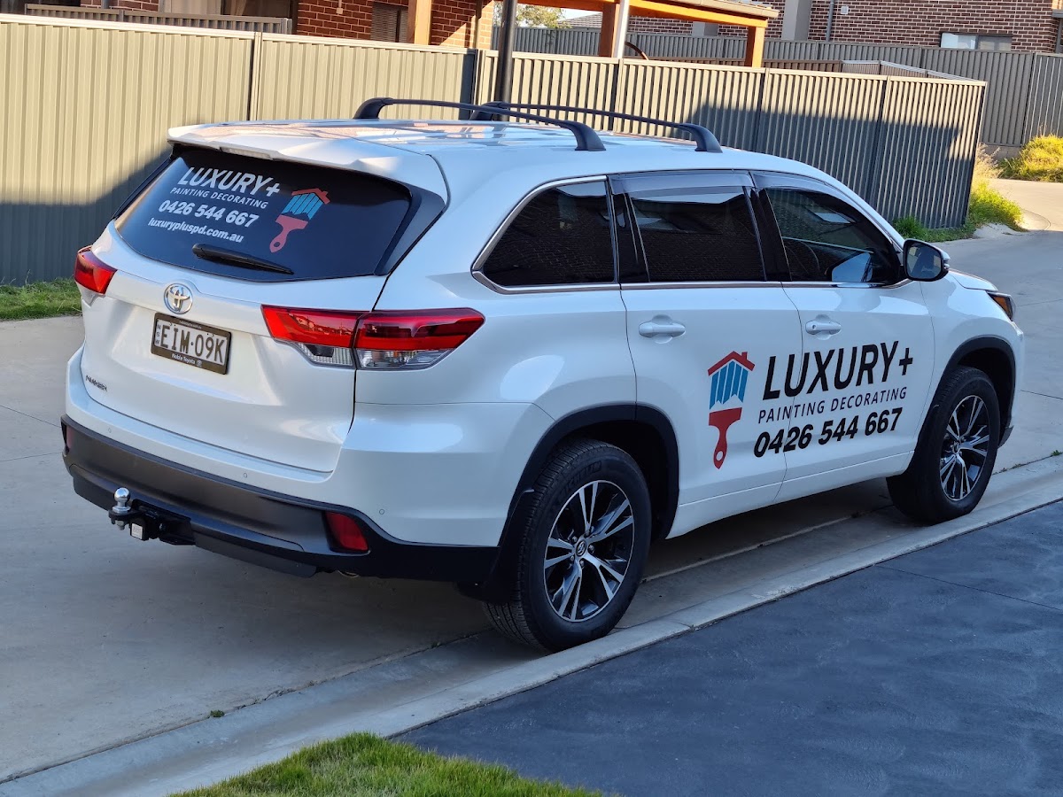 Luxury Plus Painting Decorating