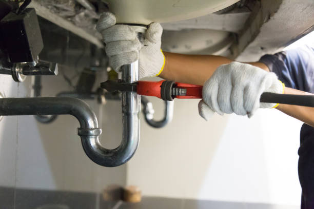 M K Ryall Plumbing