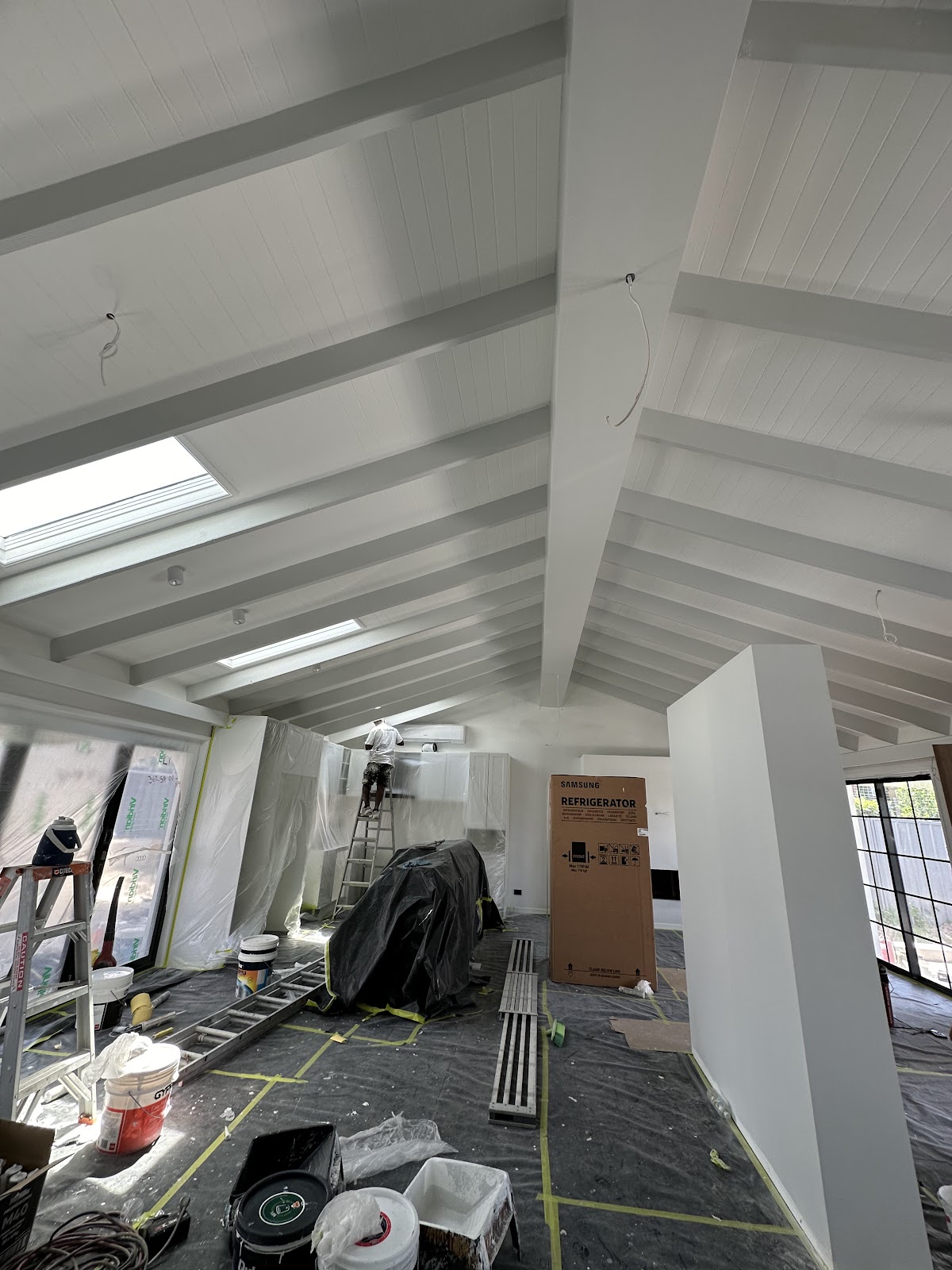 M M PROFESSIONAL PAINTING PTY LTD