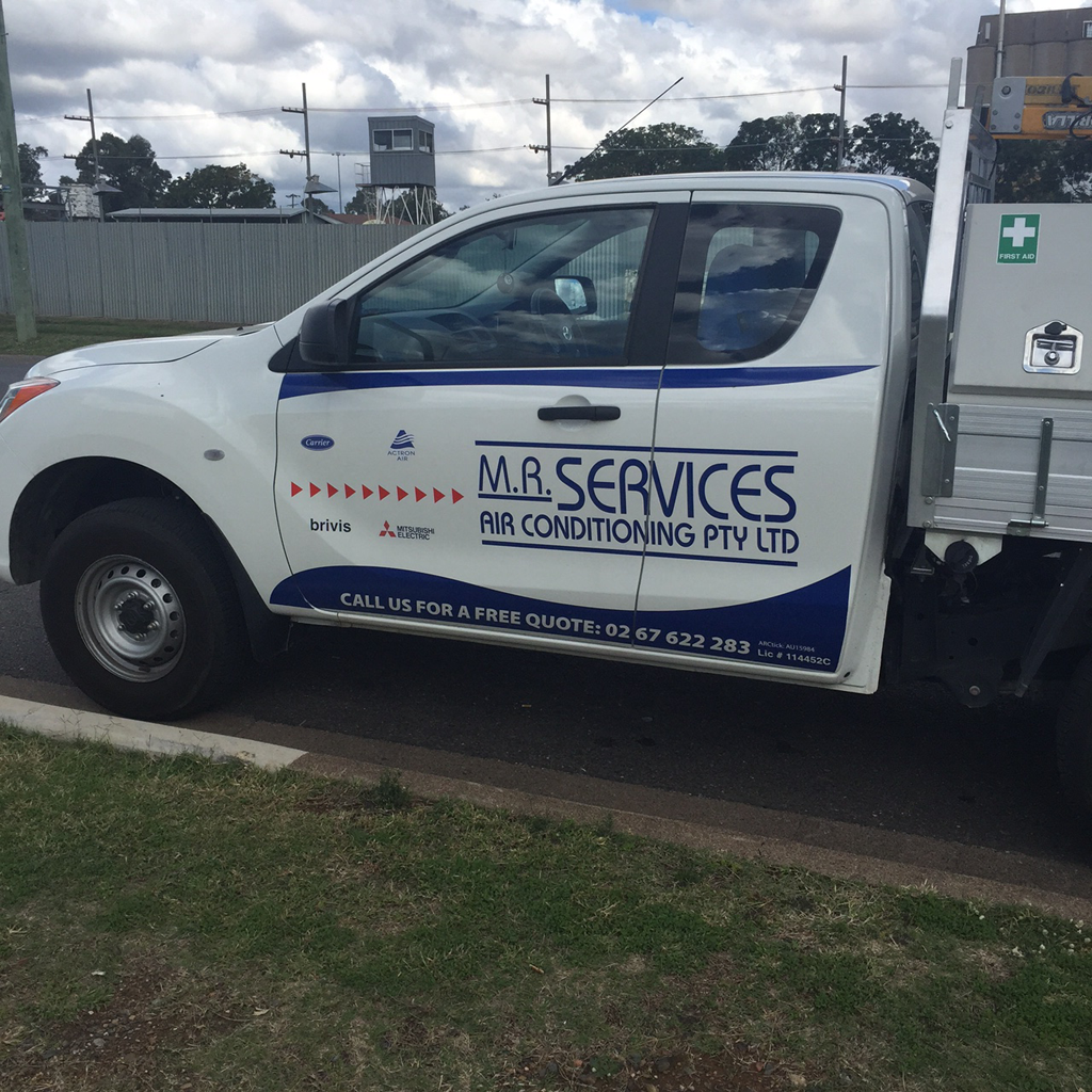 M. R. Services Air Conditioning