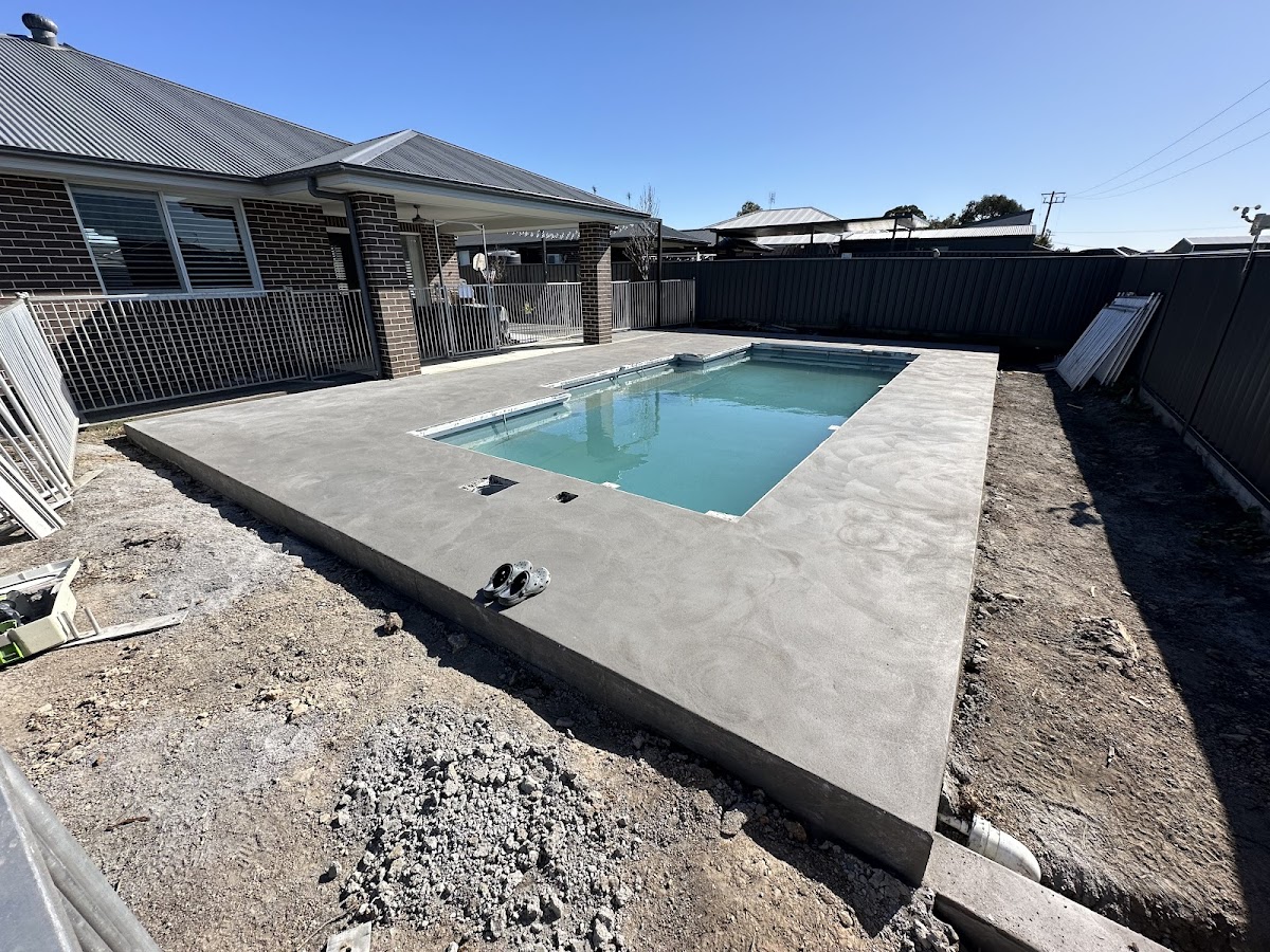 Mabel Landscapes and Concrete