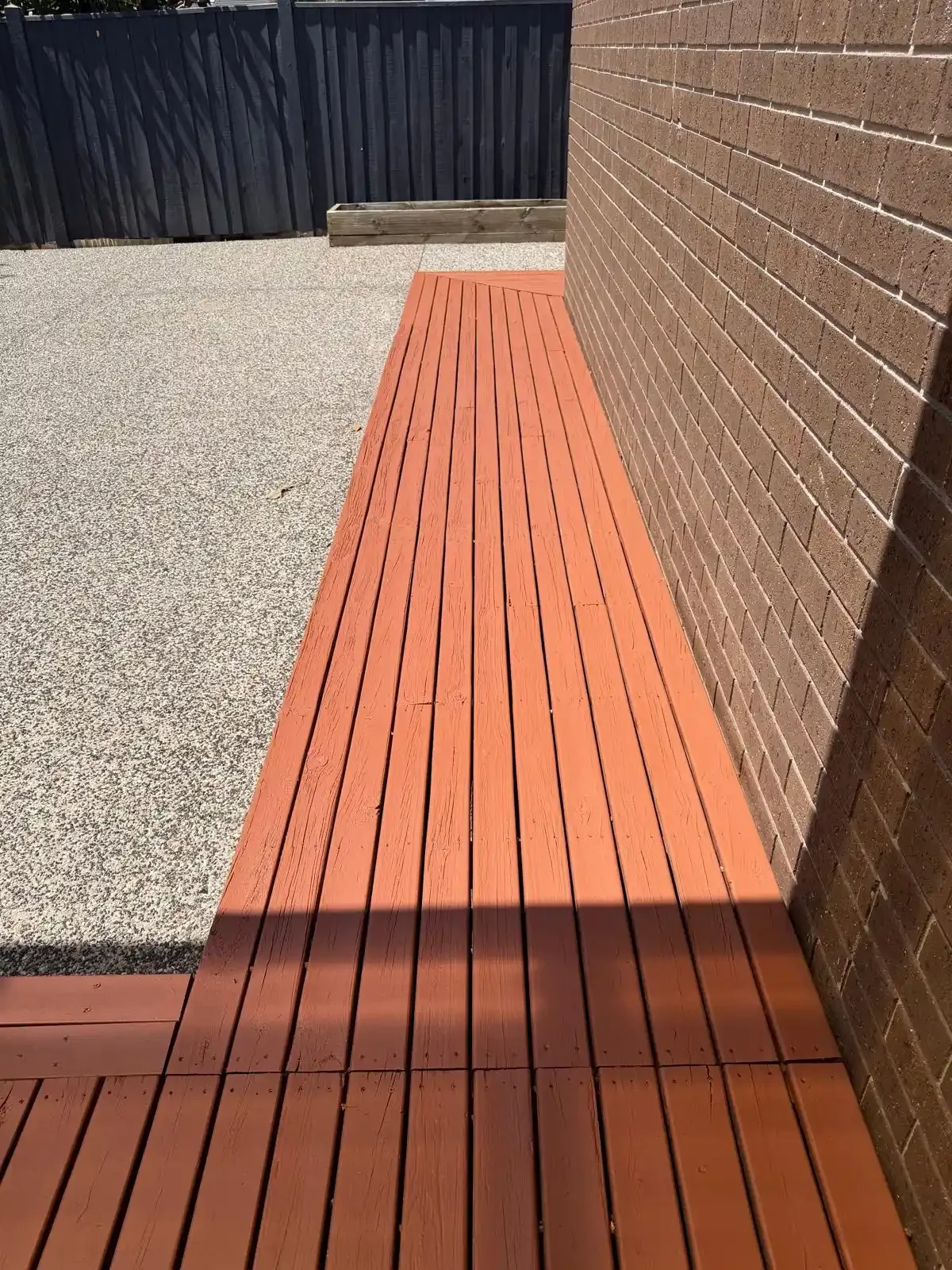 Macedon Ranges Turf & Landscaping work photo