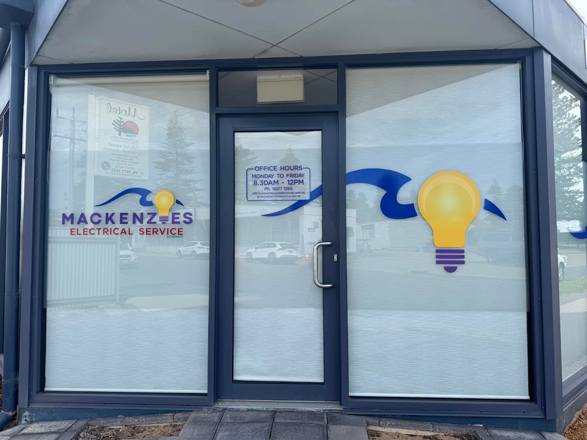 MACKENZIE'S ELECTRICAL SERVICE