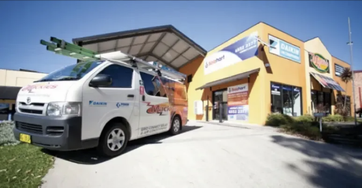 Mackies Air Conditioning Port Macquarie
