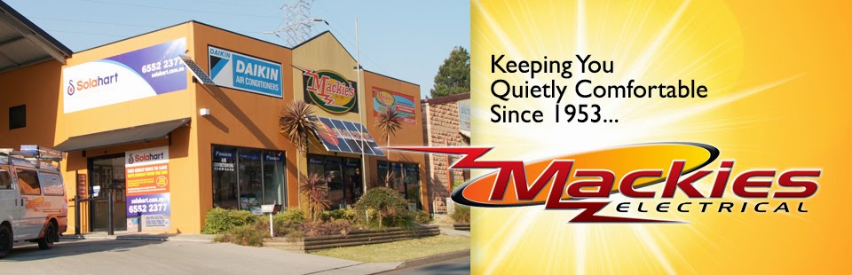 Mackies Air Conditioning Taree