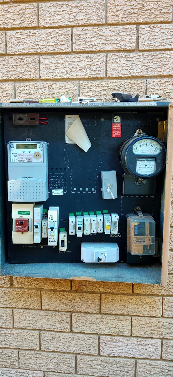 Madan electrical