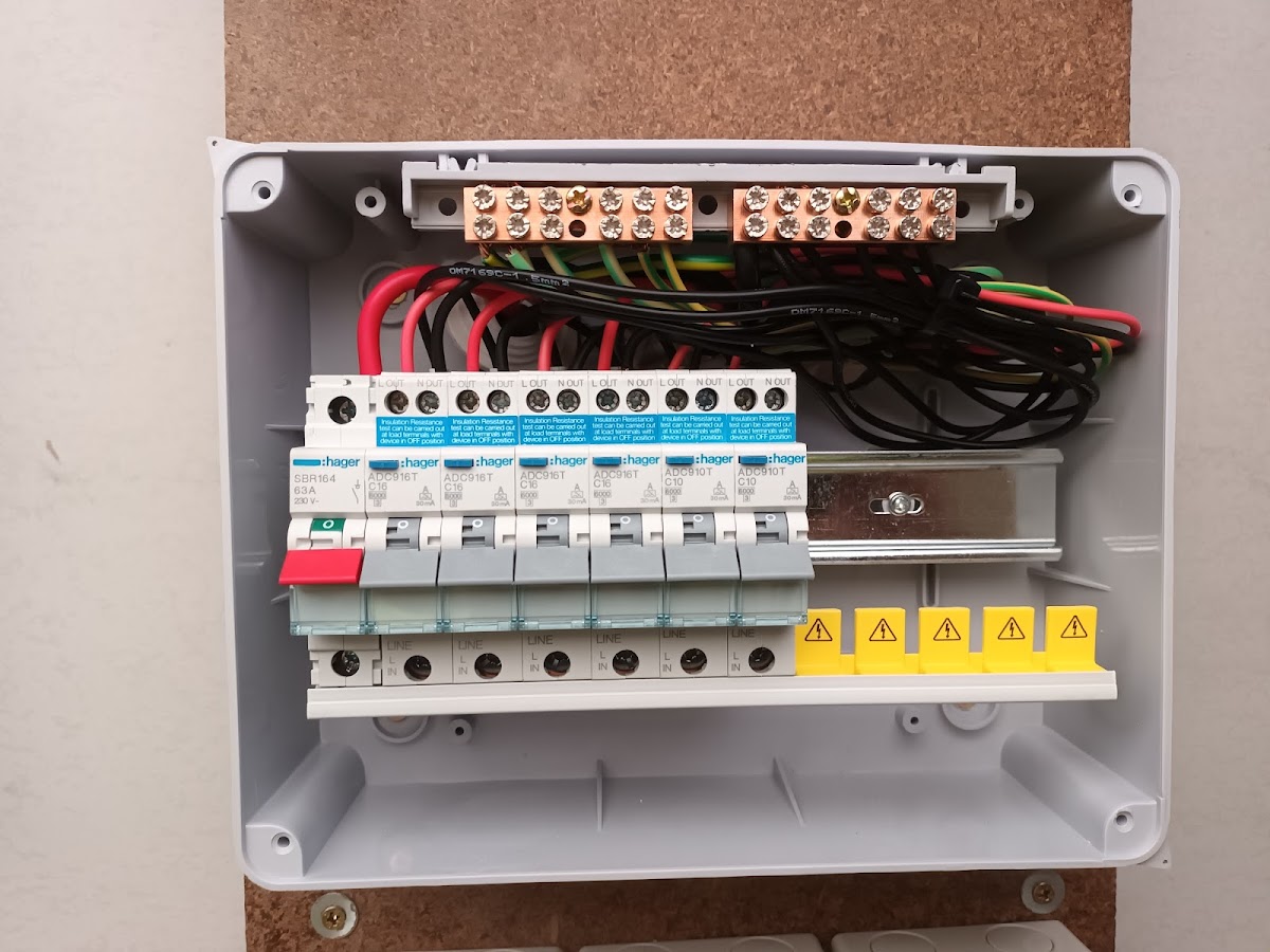 Maddison Electrical
