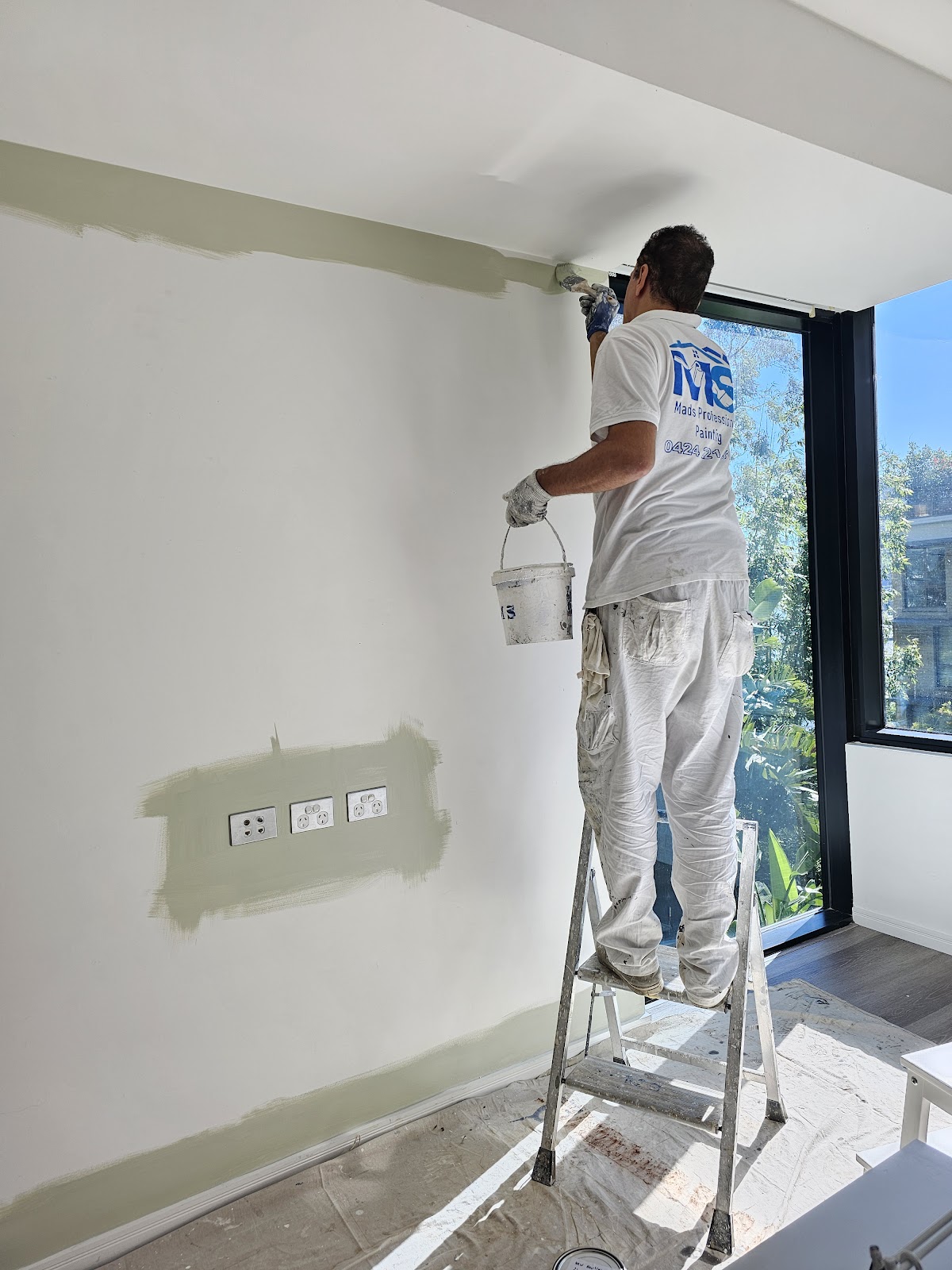 Mads Professional Painting