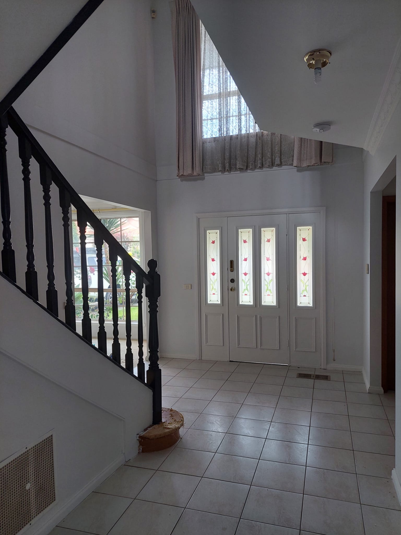 Magic painting and maintenance