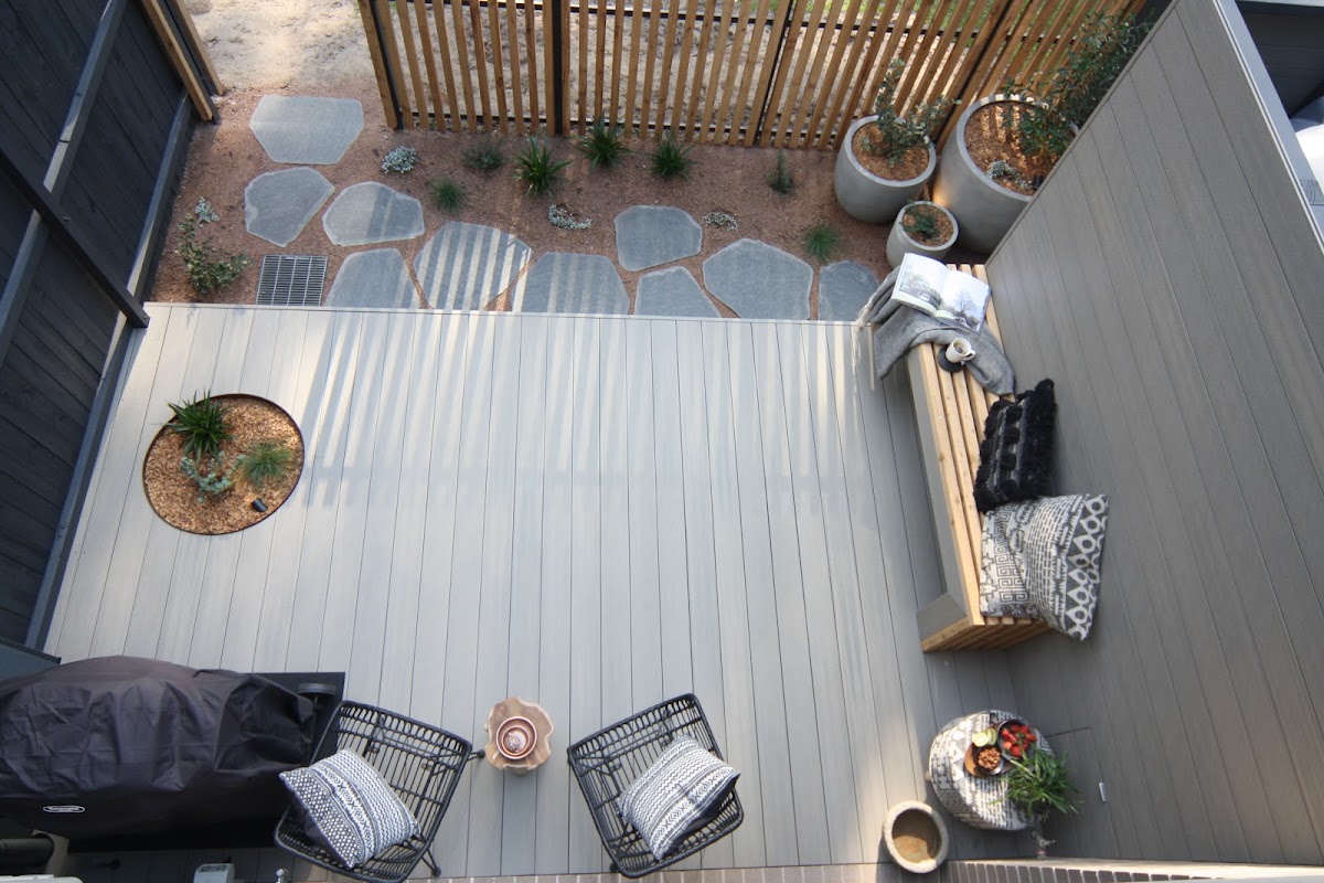 Maker Landscape Design & Construction