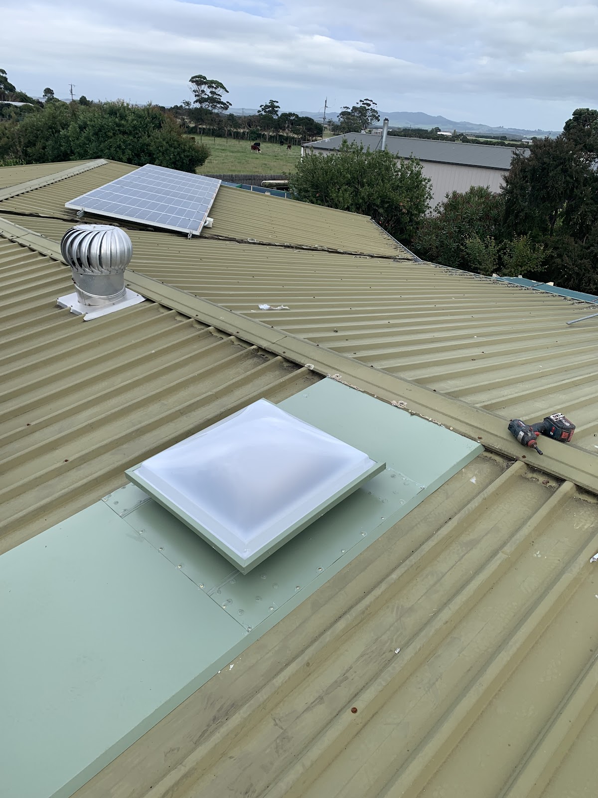 Manders Plumbing & Gas Fitting