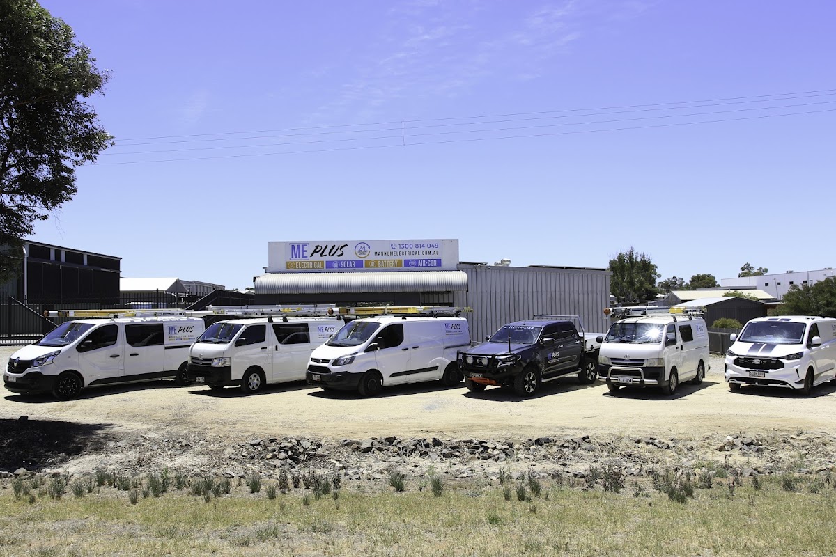 Mannum Electrical Plus