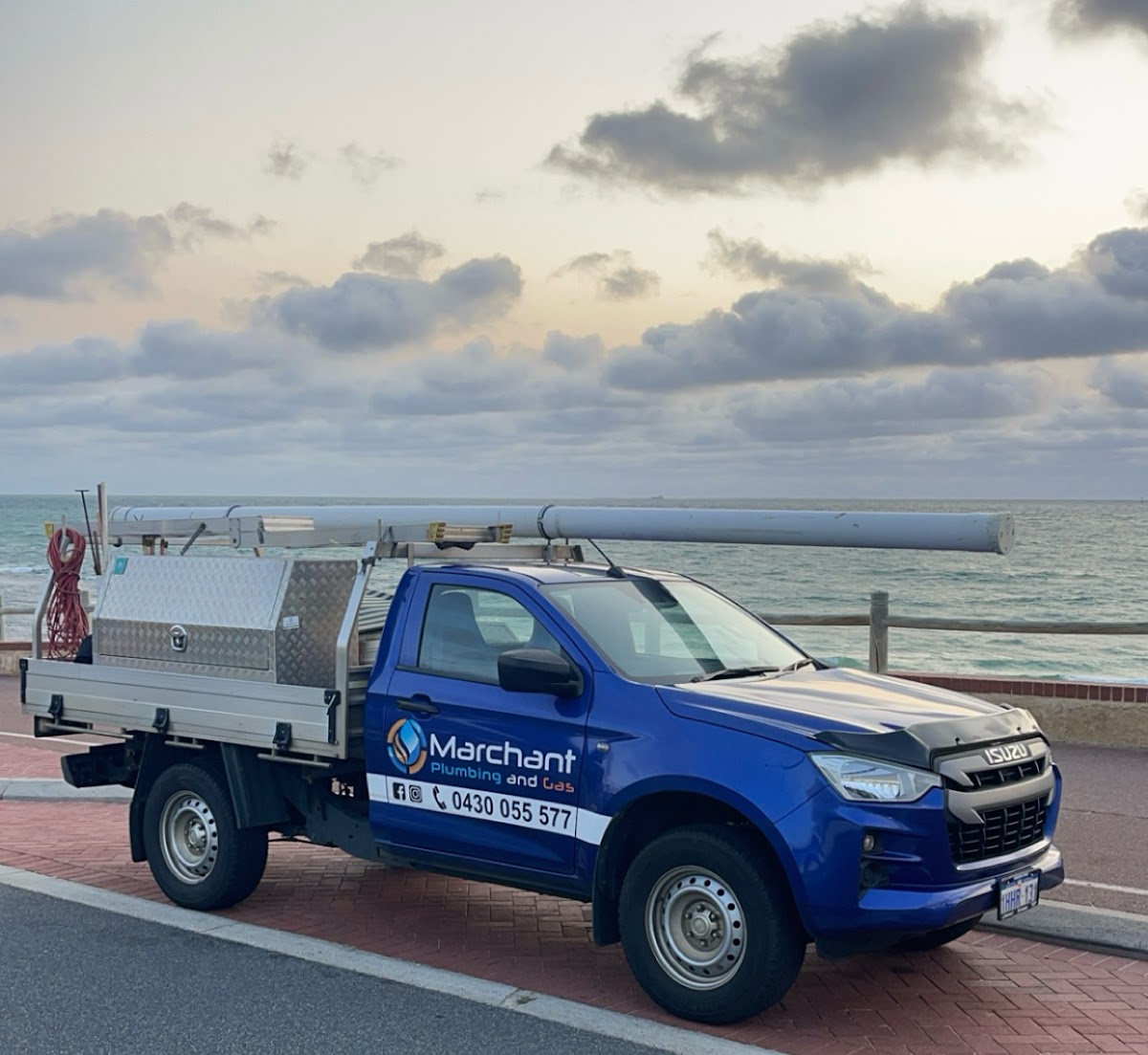 Marchant Plumbing and Gas