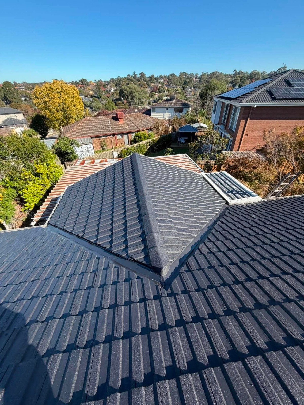 Marco's Roofing Solutions