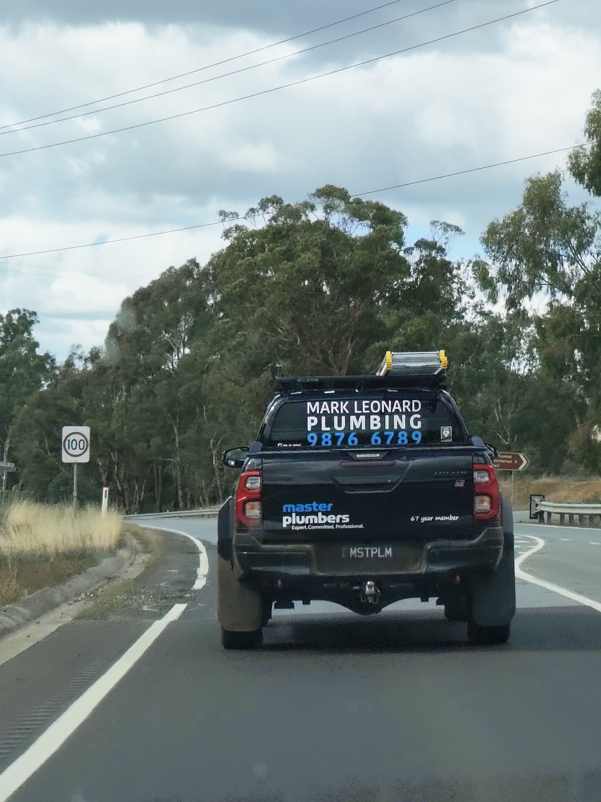 Mark Leonard Plumbing