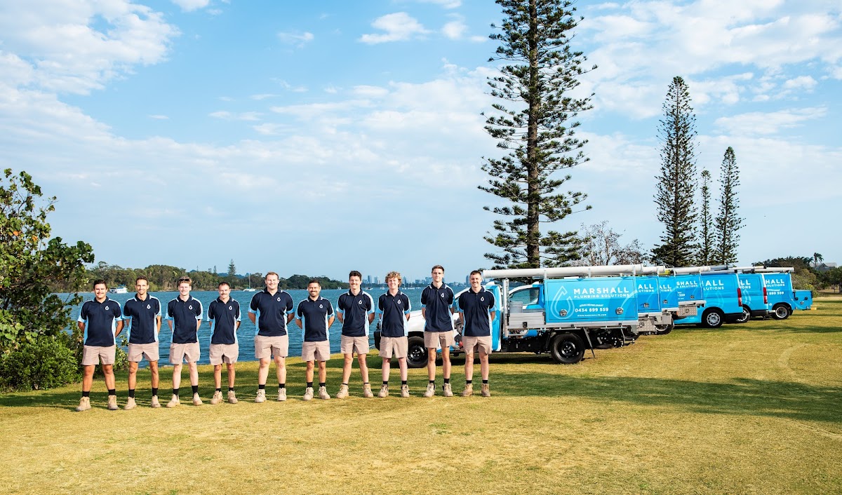 Marshall Plumbing Solutions Pty Ltd