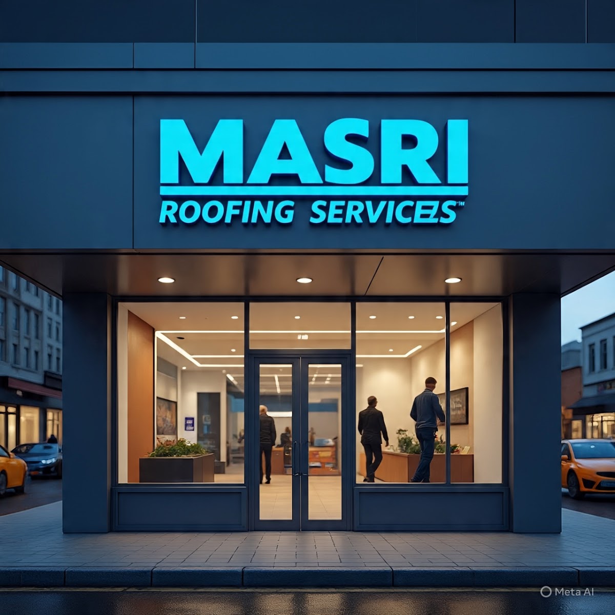 Masri Roofing Services
