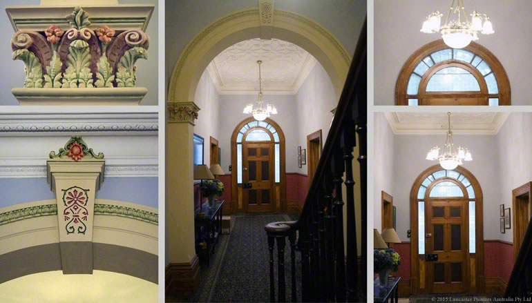 Master Heritage Painters