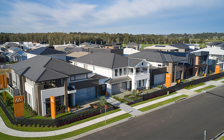 Masterton Homes - Box Hill - HomeWorld