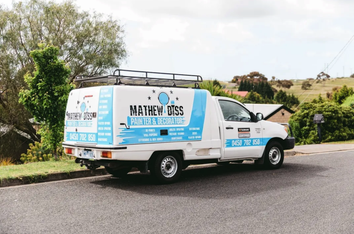 Mathew Diss Painter And Decorator