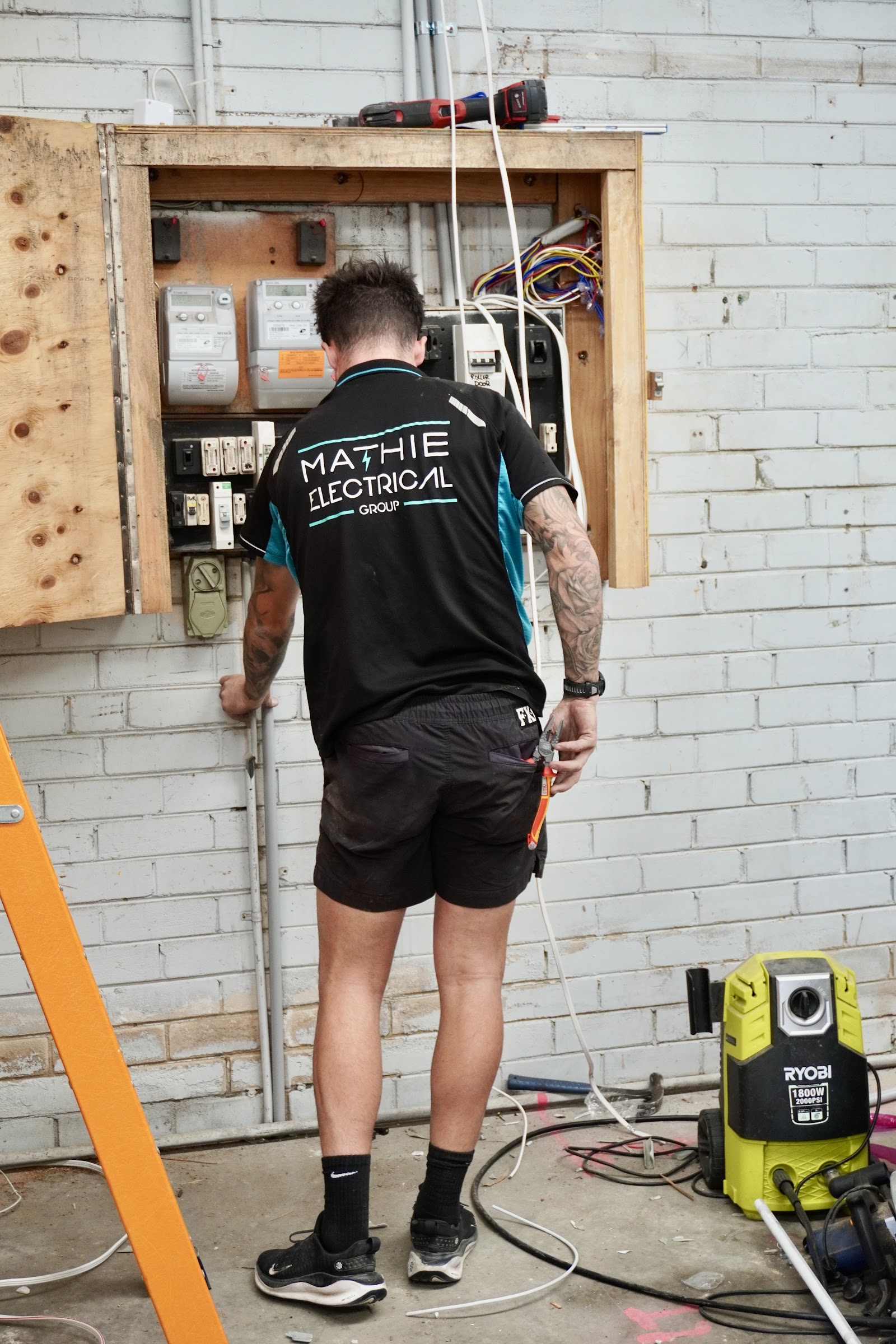 Mathie Electrical Group Pty Ltd