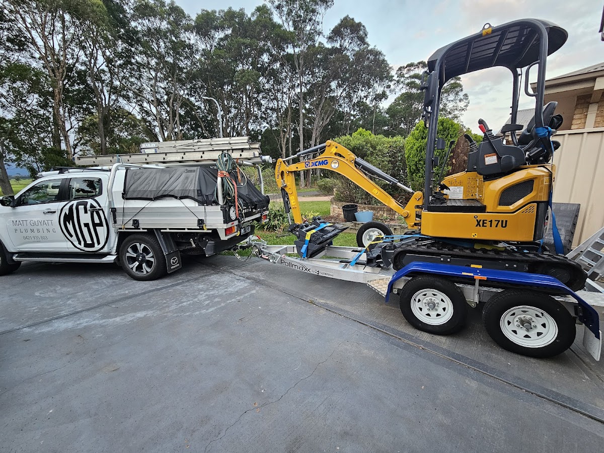Matt Guyatt Plumbing
