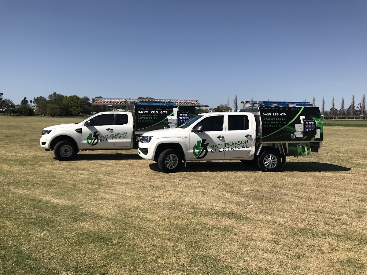 Matt Pearson Electrical