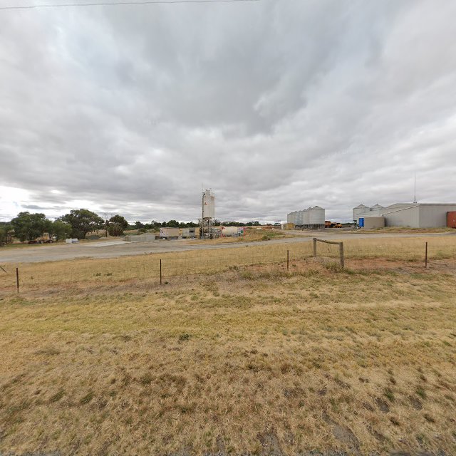 Mawsons Boort Concrete Plant