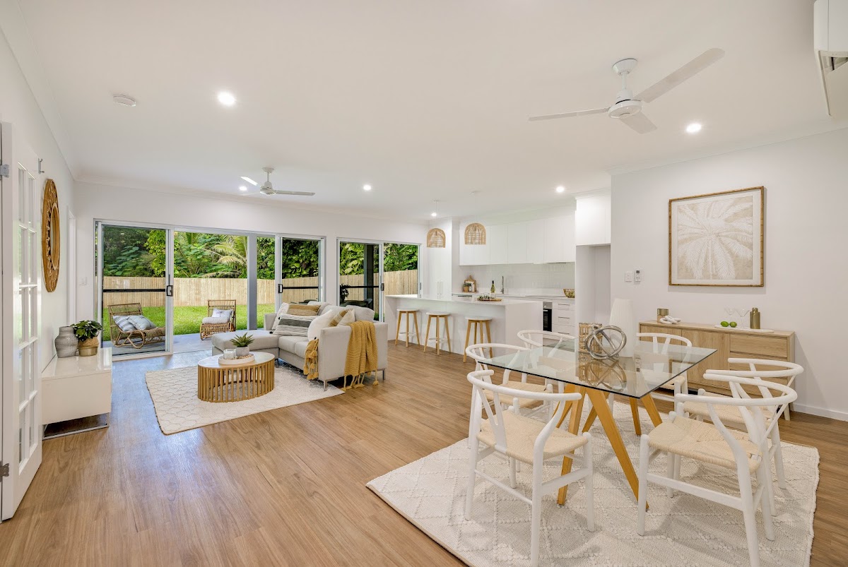 Maxa Constructions - Cairns Builder