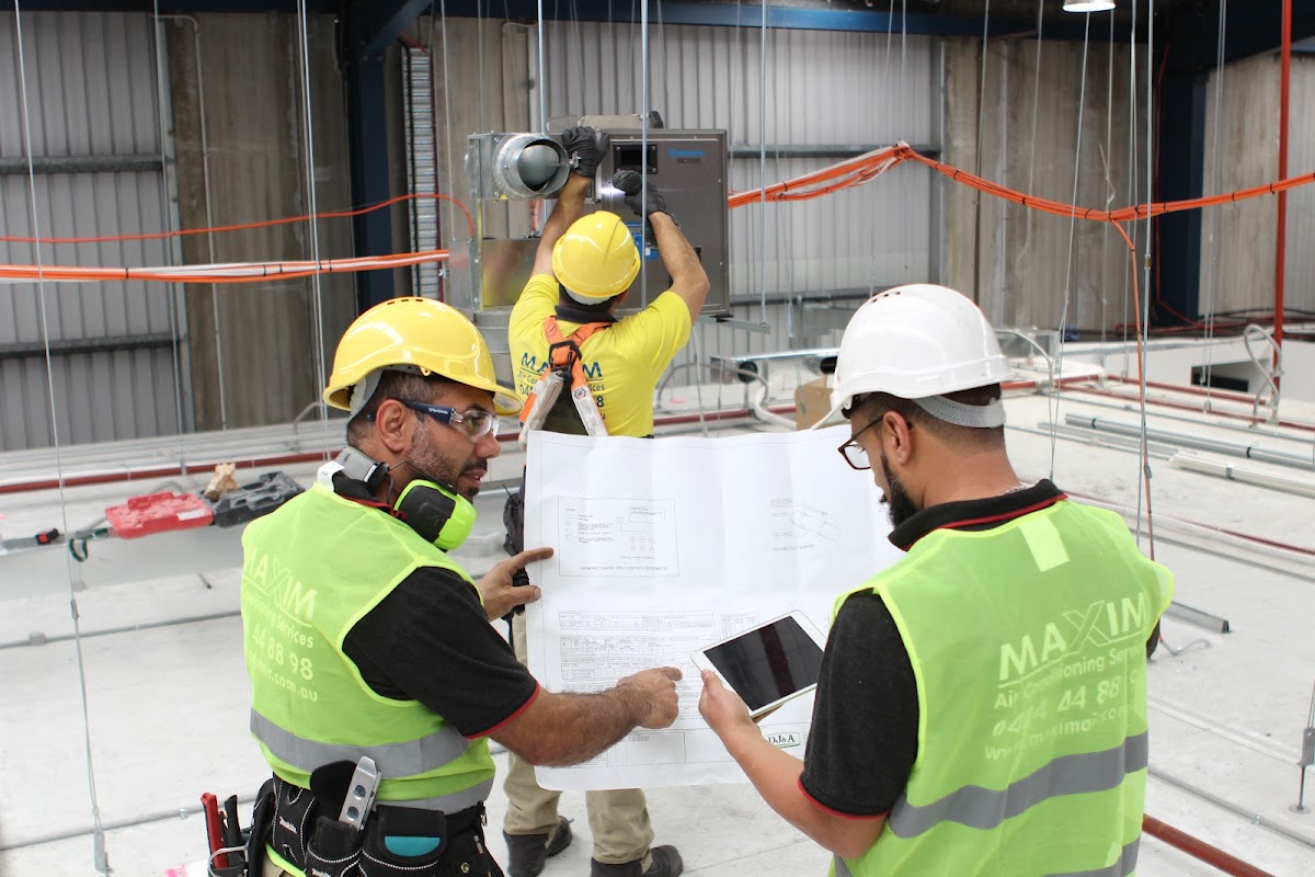 MaXiM Air Conditioning and Mechanical Services