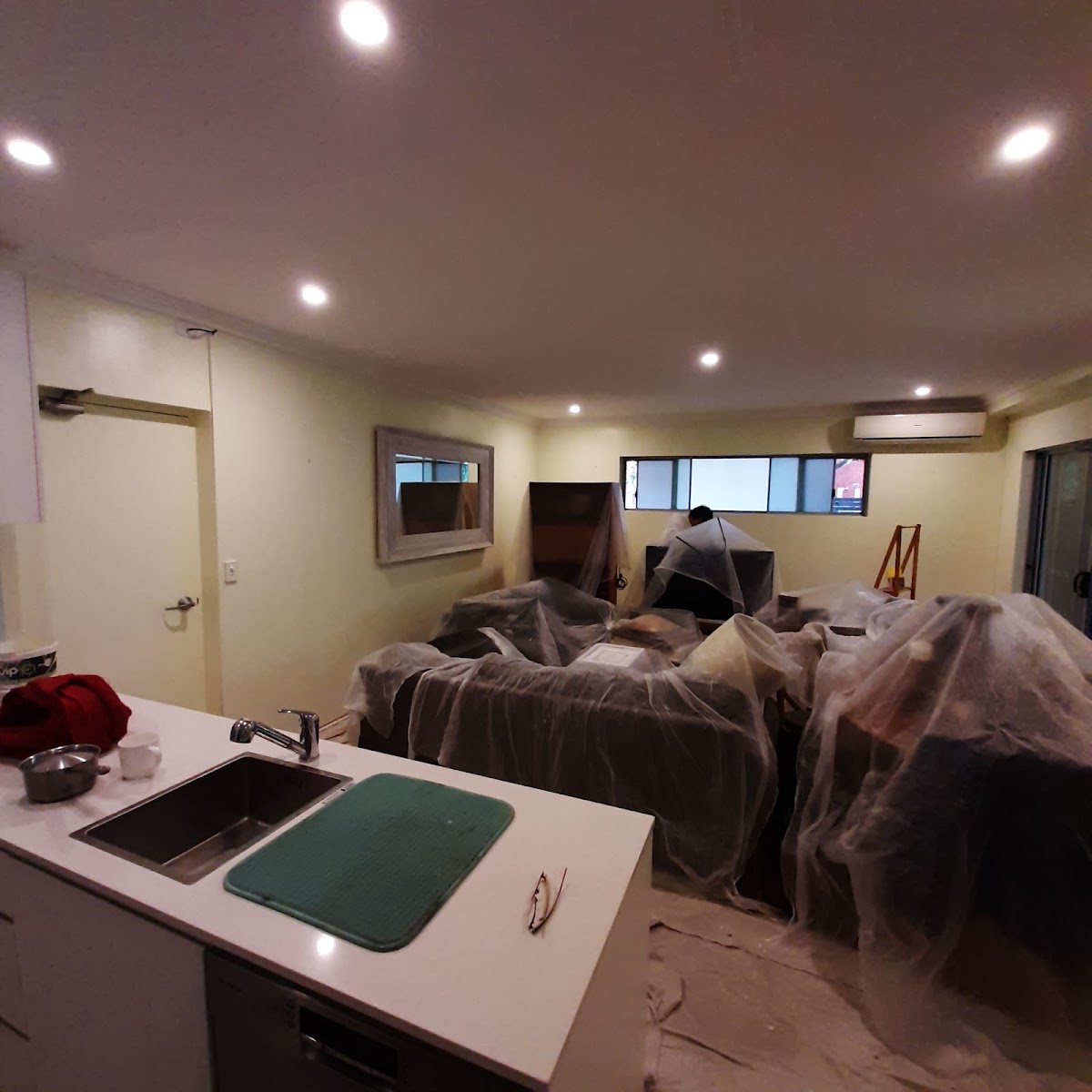 Maxpeed Painting & Decorating Pty Ltd