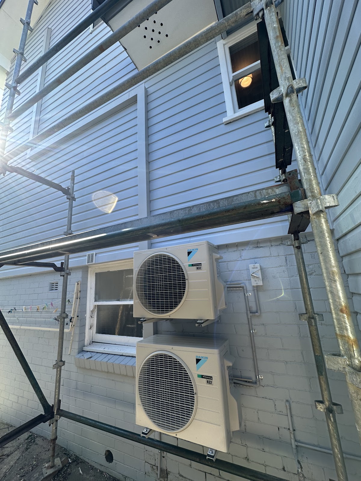 MB Airconditioning Installations