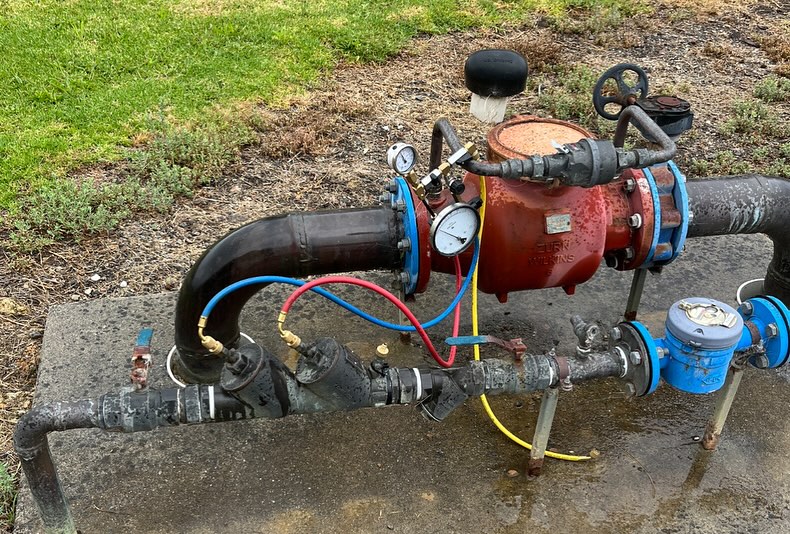 MBM PLUMBING PTY LTD