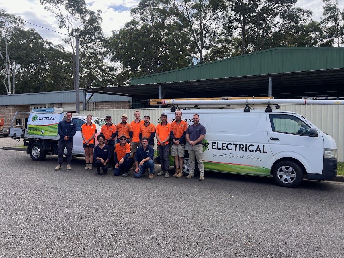 MBR Electrical