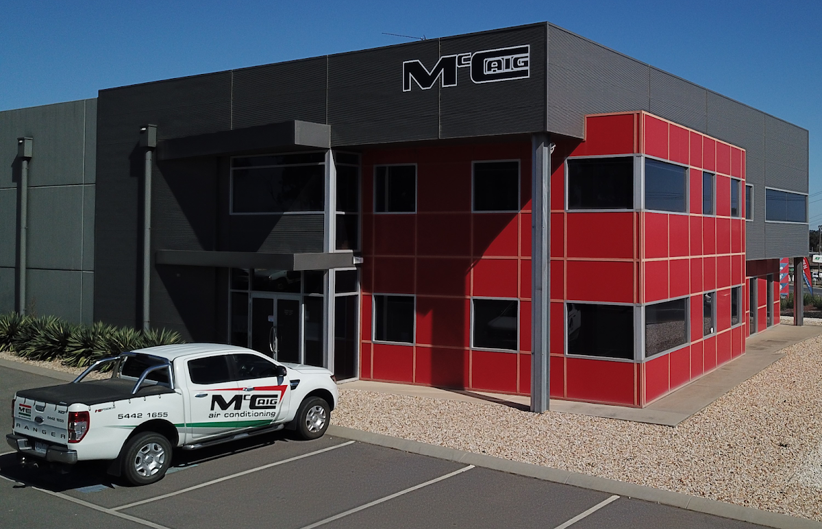 McCaig Air Conditioning
