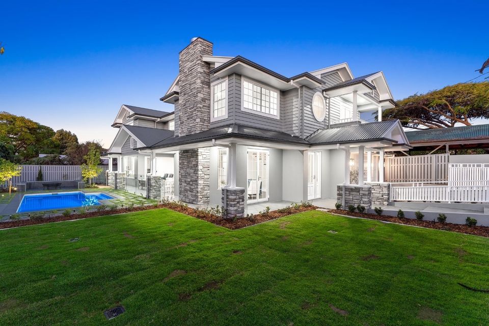 McCarthy Homes