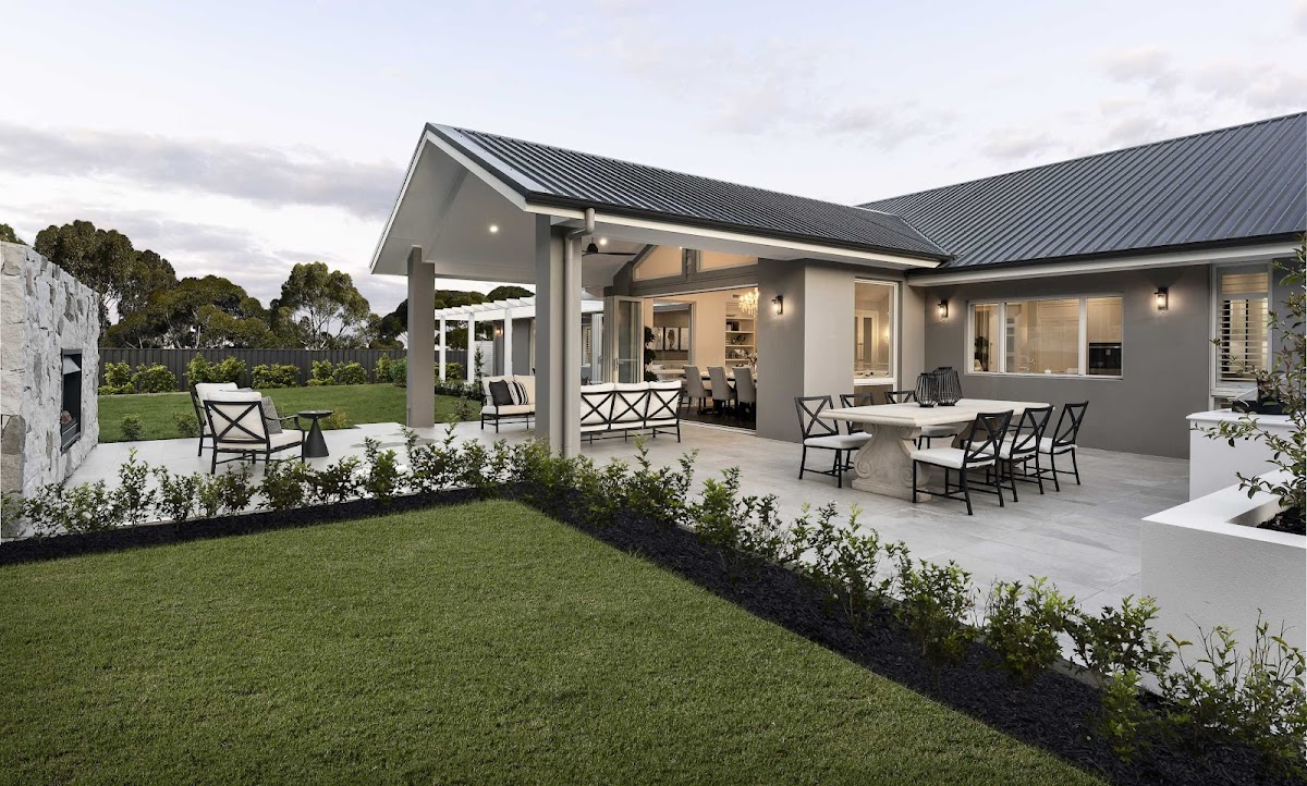 McDonald Jones - Braemar Display Homes