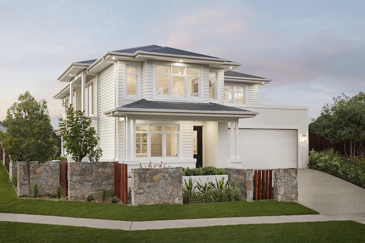 McDonald Jones - Waterford Living Display Homes