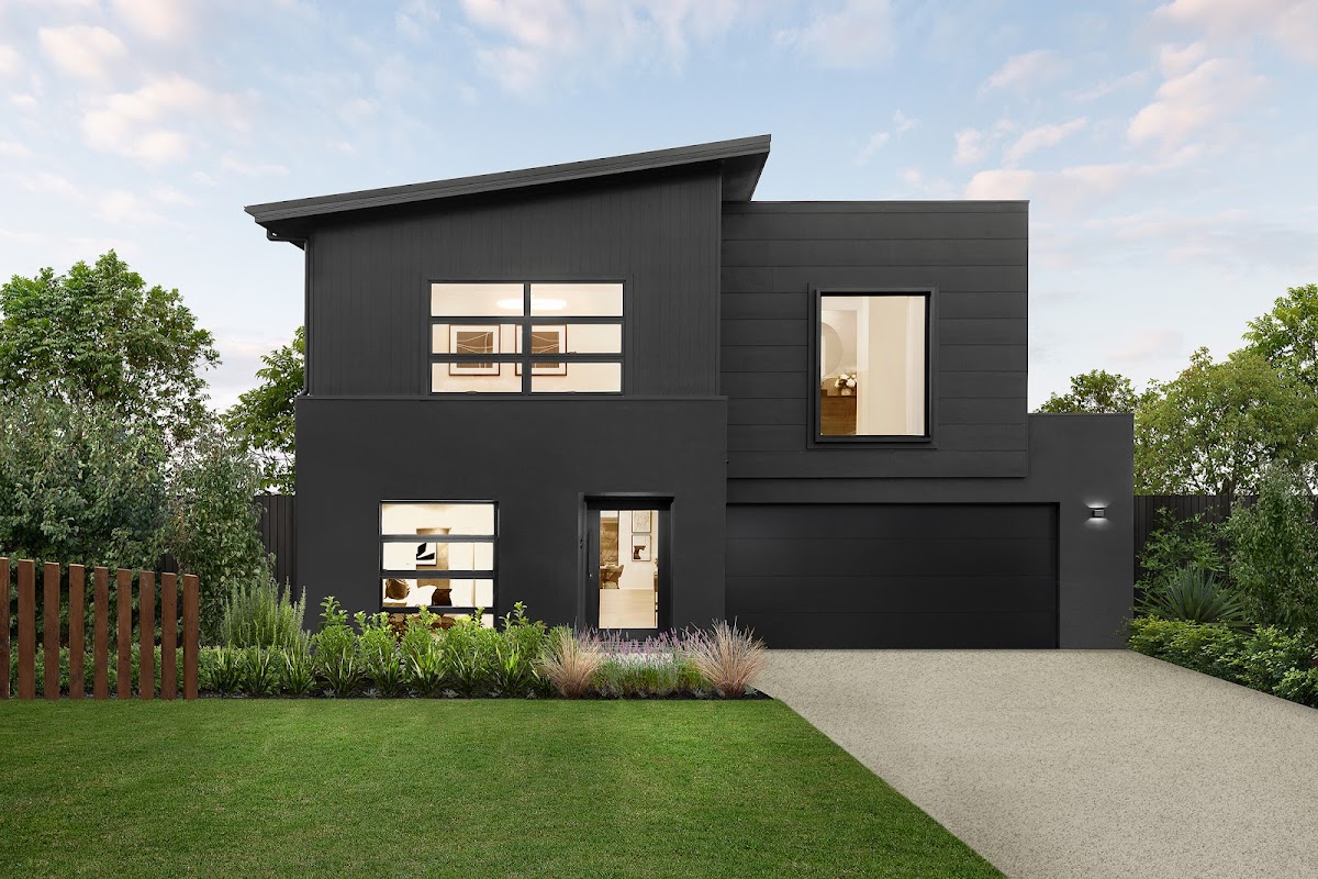 McDonald Jones - Whitlam Display Homes