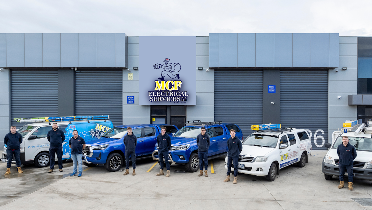 MCF Electrical Services