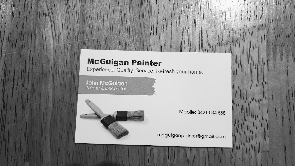 McGuigans Painting & Decorating