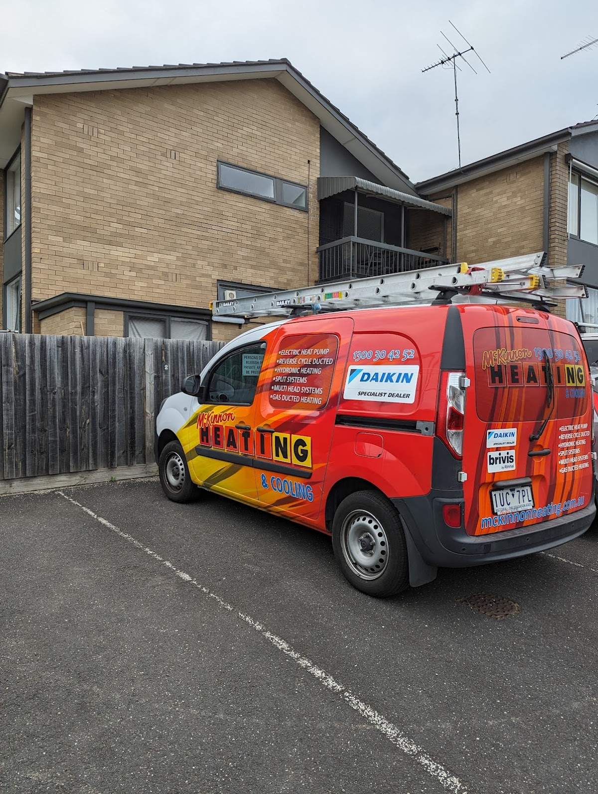 McKinnon Heating and Cooling