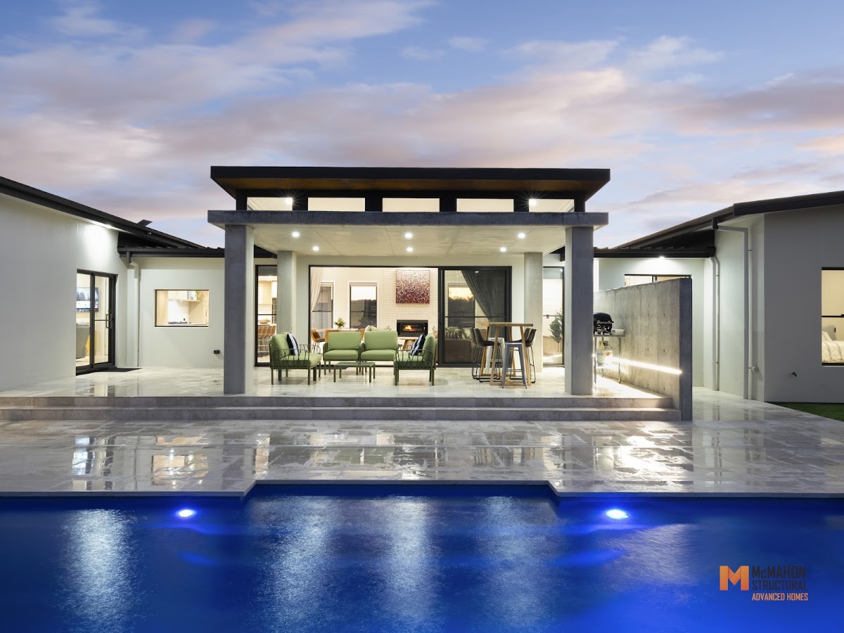McMahon Structural - Advanced Homes - Home Builder