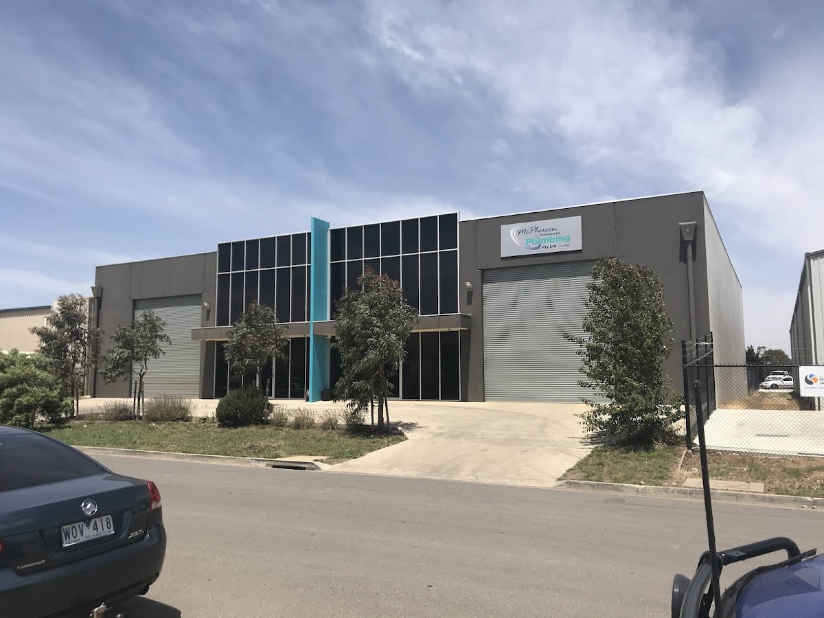 McPherson Commercial Plumbing